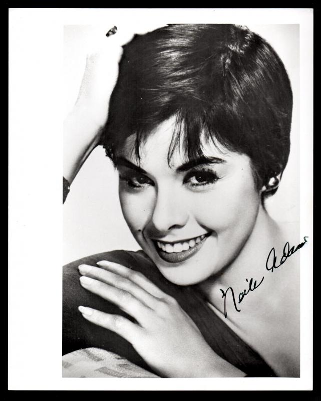 Neile Adams